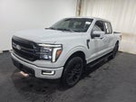 2024 Ford F-150 Lariat Certified FX4 w/Black Appearance / Tow Haul