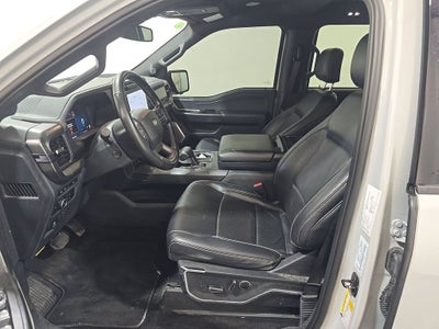 2024 Ford F-150 Lariat Certified FX4 w/Black Appearance / Tow Haul