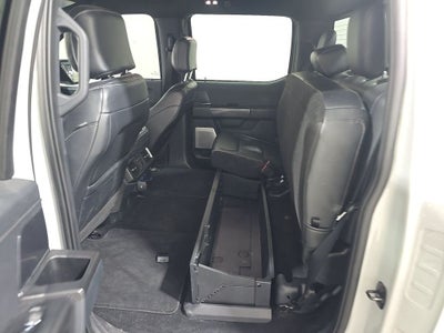 2024 Ford F-150 Lariat Certified FX4 w/Black Appearance / Tow Haul