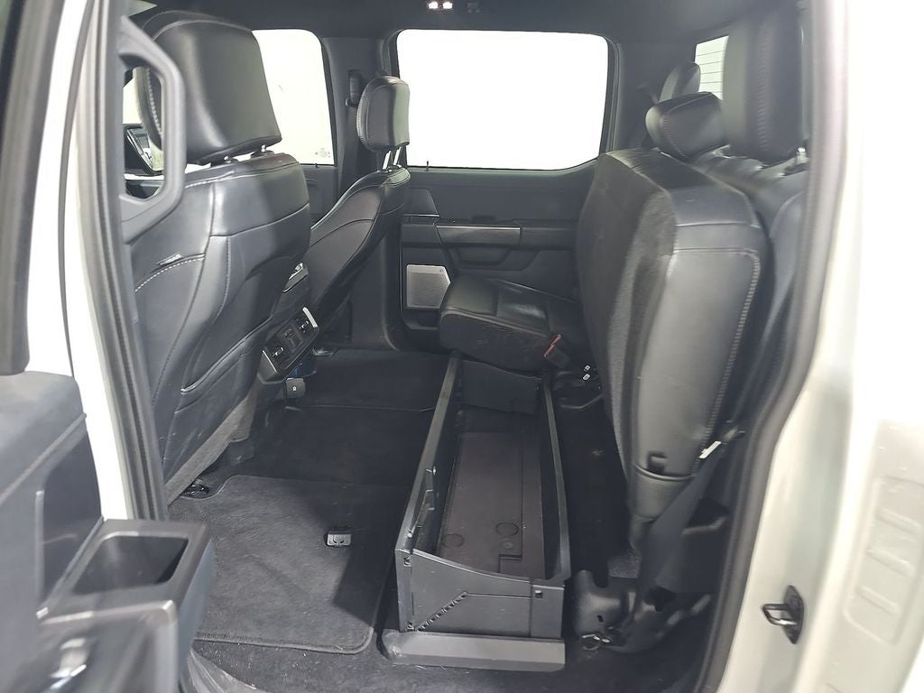 2024 Ford F-150 Lariat Certified FX4 w/Black Appearance / Tow Haul