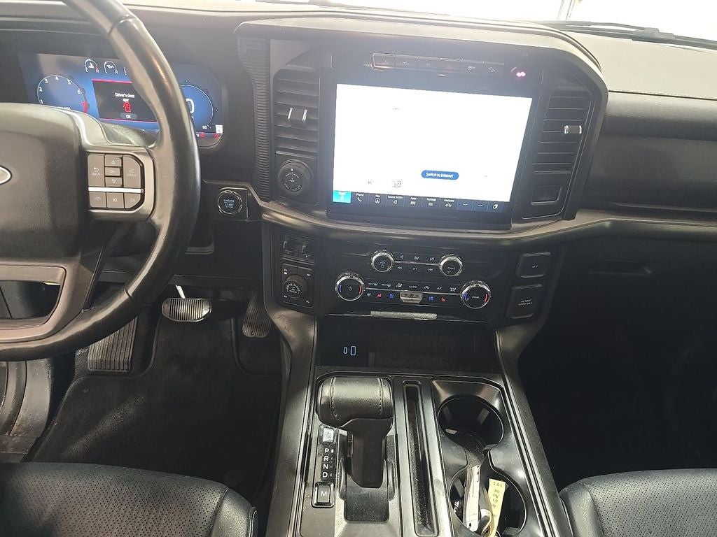 2024 Ford F-150 Lariat Certified FX4 w/Black Appearance / Tow Haul