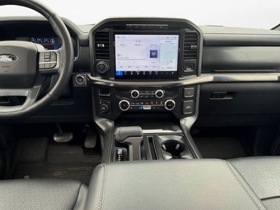 2024 Ford F-150 Lariat Black Appearance w/Twin Panel Moonroof