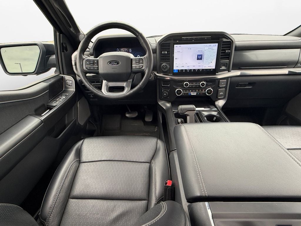 2024 Ford F-150 Lariat Black Appearance w/Twin Panel Moonroof