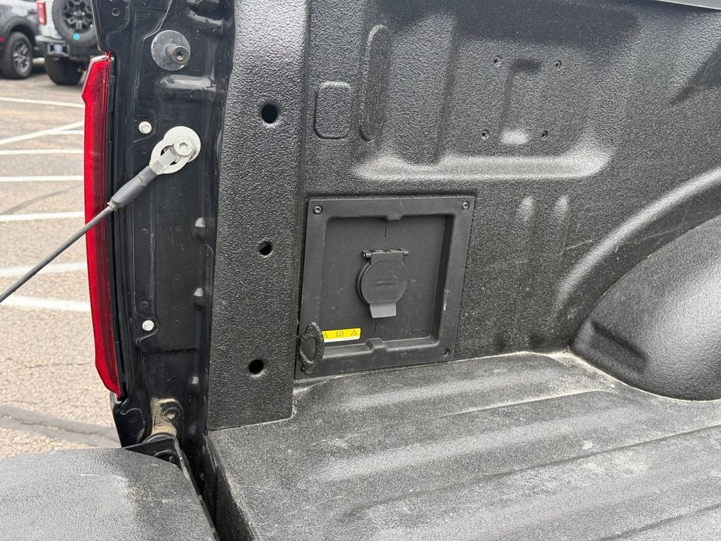 2024 Ford F-150 Lariat Black Appearance w/Twin Panel Moonroof