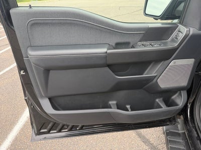 2024 Ford F-150 Lariat Black Appearance w/Twin Panel Moonroof