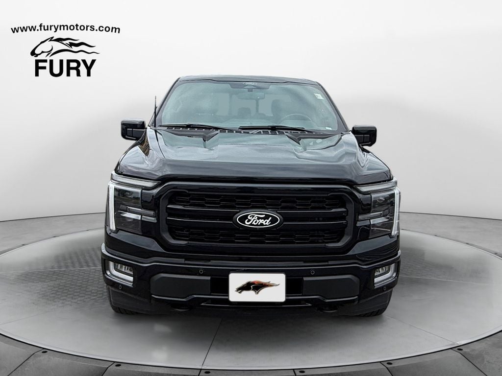 2024 Ford F-150 Lariat Black Appearance w/Twin Panel Moonroof