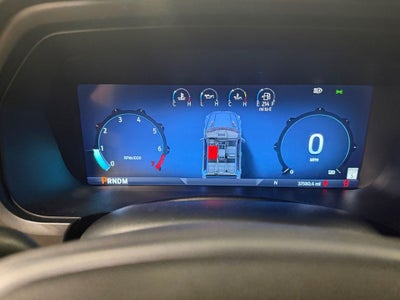 2024 Ford F-150 Lariat w/Black Appearance & Blue Cruise Equip