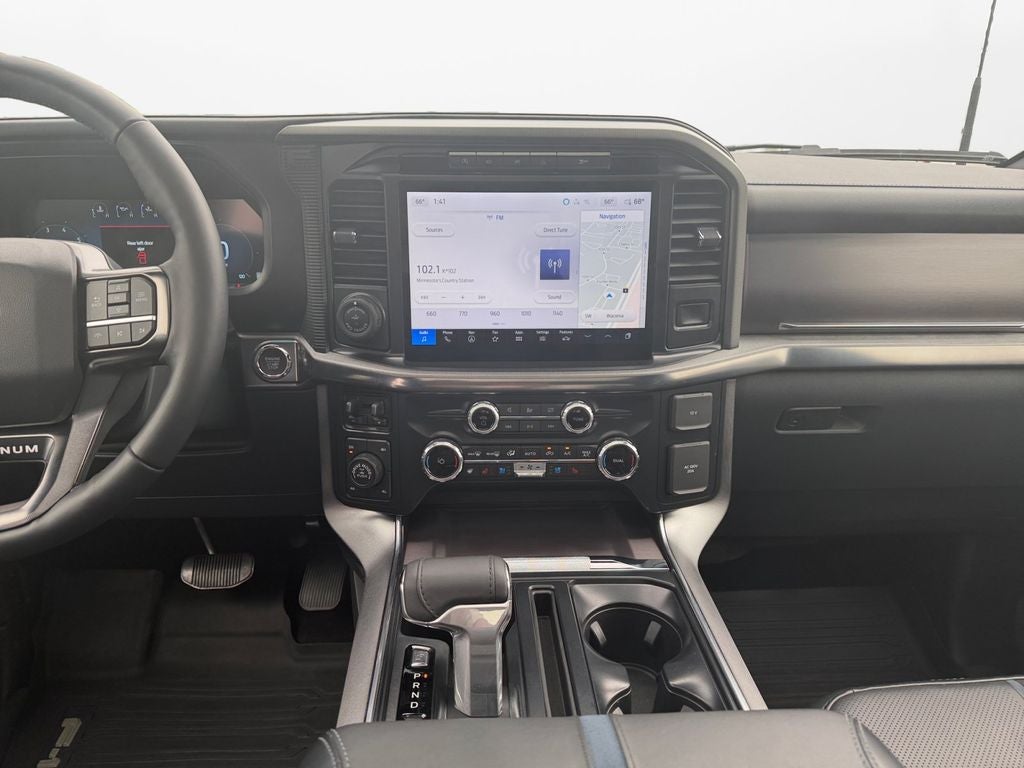 2024 Ford F-150 Platinum