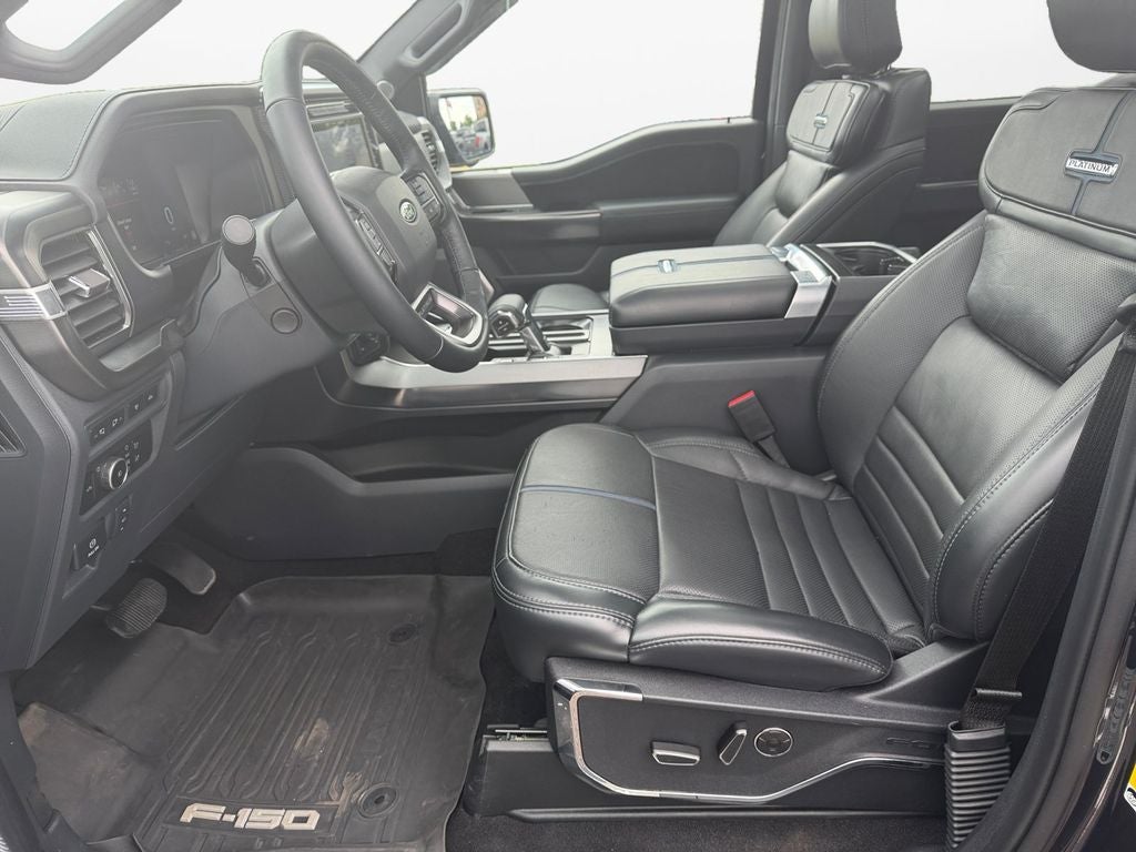 2024 Ford F-150 Platinum