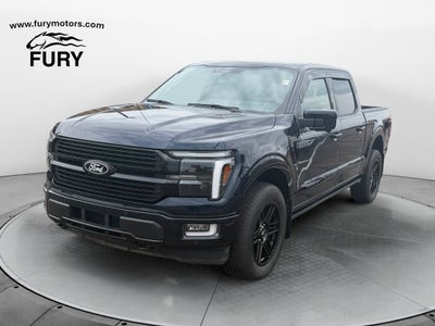 2024 Ford F-150 Platinum