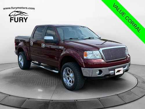 2006 Ford F-150 Base