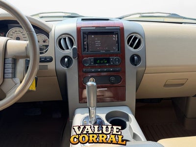 2006 Ford F-150 Lariat