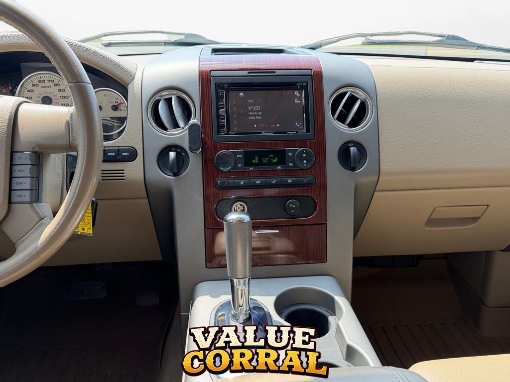 2006 Ford F-150 Lariat
