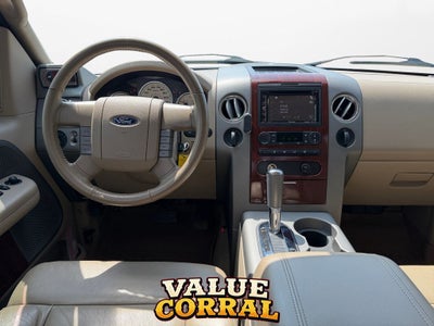 2006 Ford F-150 Lariat