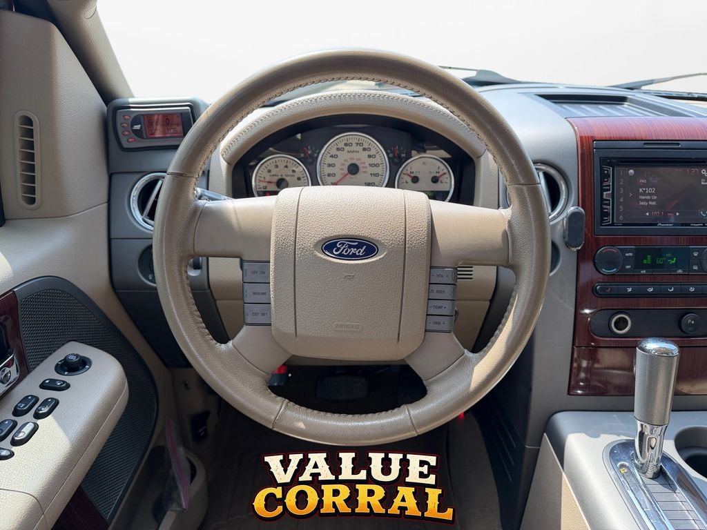 2006 Ford F-150 Lariat