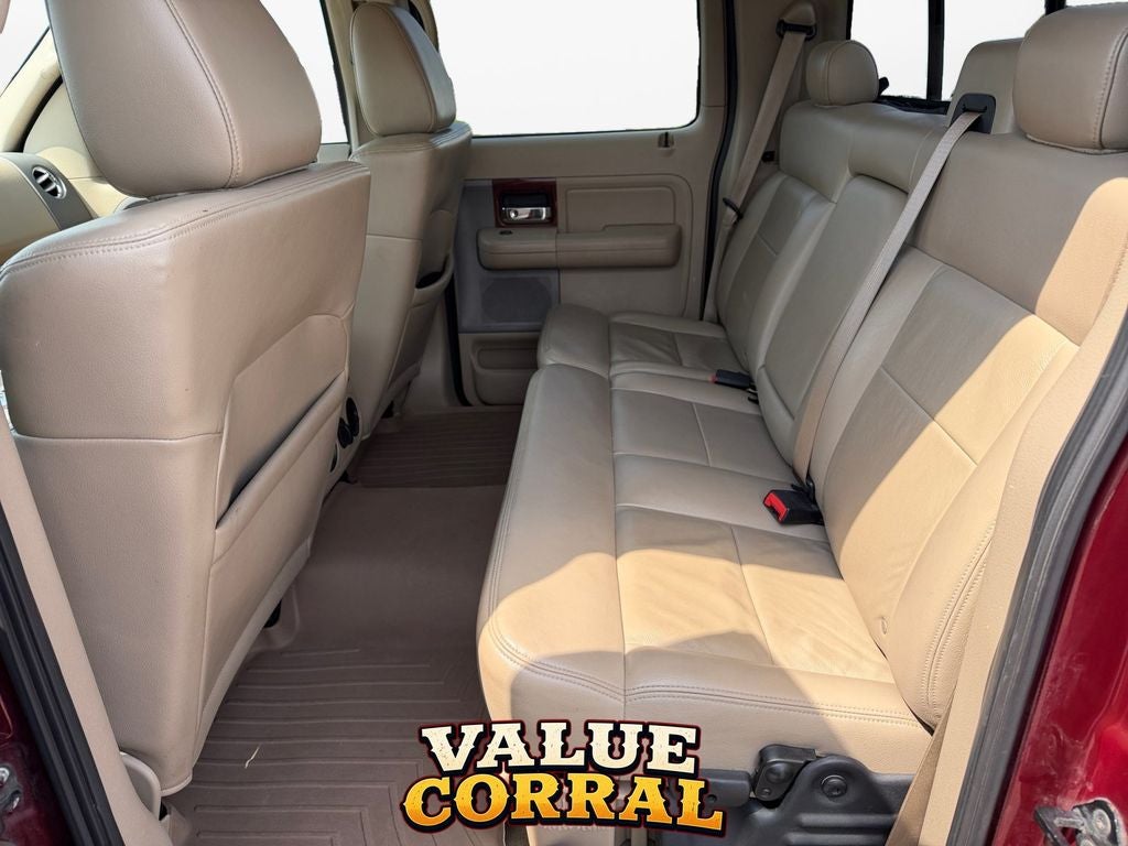 2006 Ford F-150 Lariat