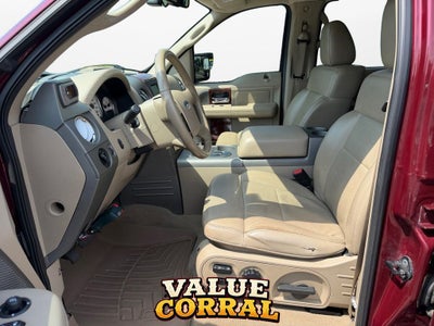 2006 Ford F-150 Lariat