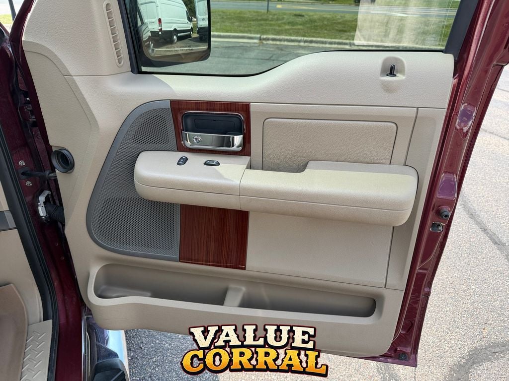 2006 Ford F-150 Lariat