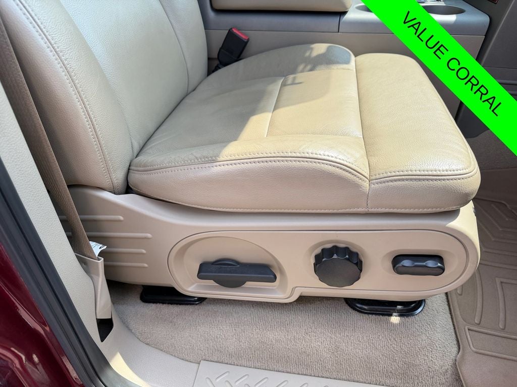 2006 Ford F-150 Lariat