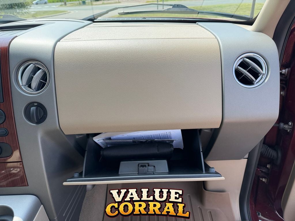 2006 Ford F-150 Lariat