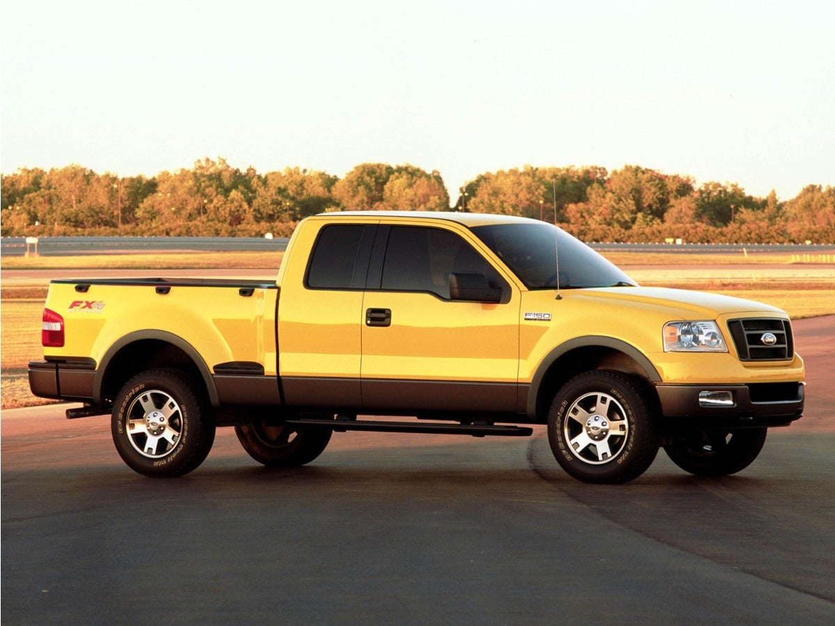2006 Ford F-150 Base