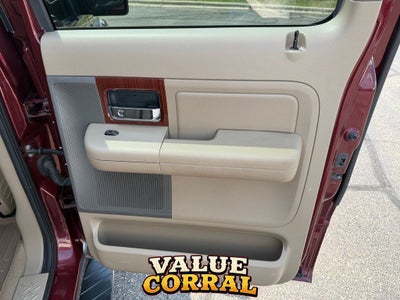 2006 Ford F-150 Lariat