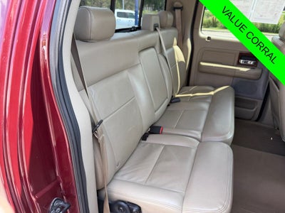2006 Ford F-150 Lariat