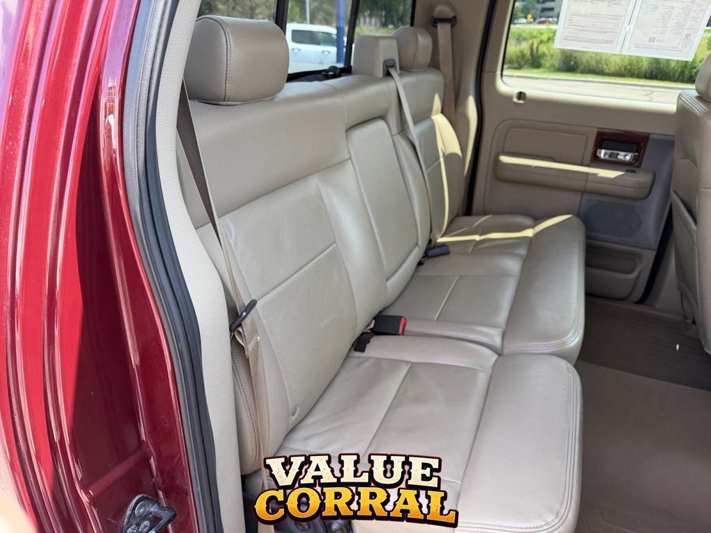 2006 Ford F-150 Lariat