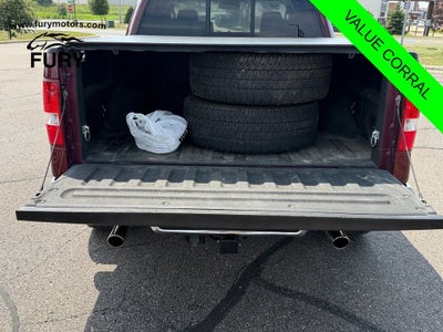 2006 Ford F-150 Lariat