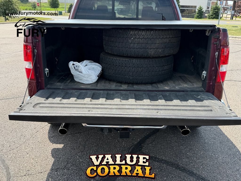2006 Ford F-150 Lariat