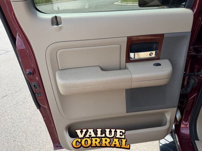 2006 Ford F-150 Lariat