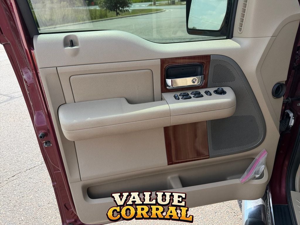 2006 Ford F-150 Lariat