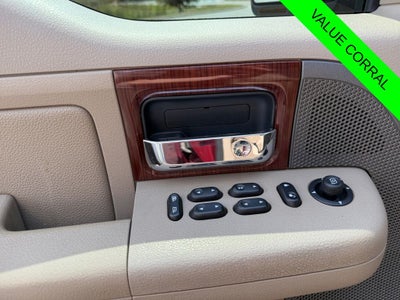 2006 Ford F-150 Lariat