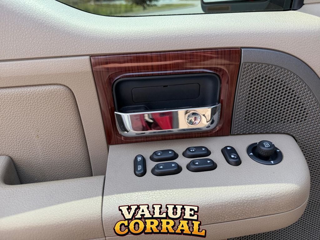 2006 Ford F-150 Lariat
