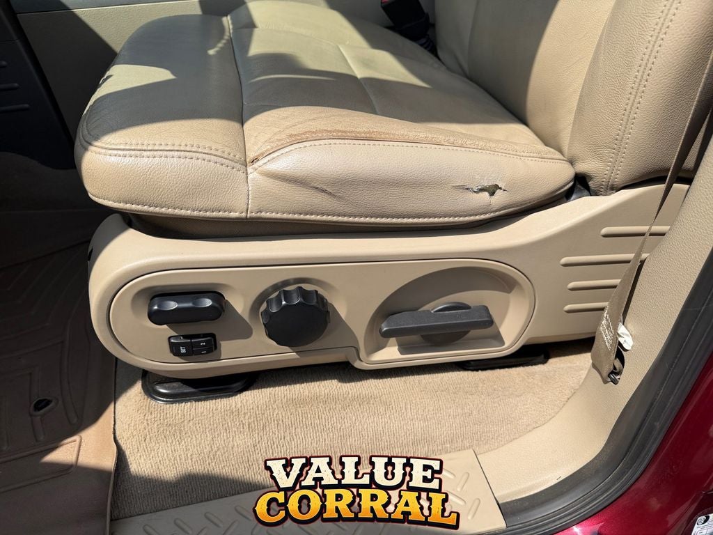 2006 Ford F-150 Lariat