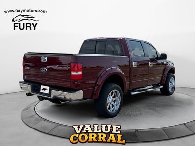 2006 Ford F-150 Lariat