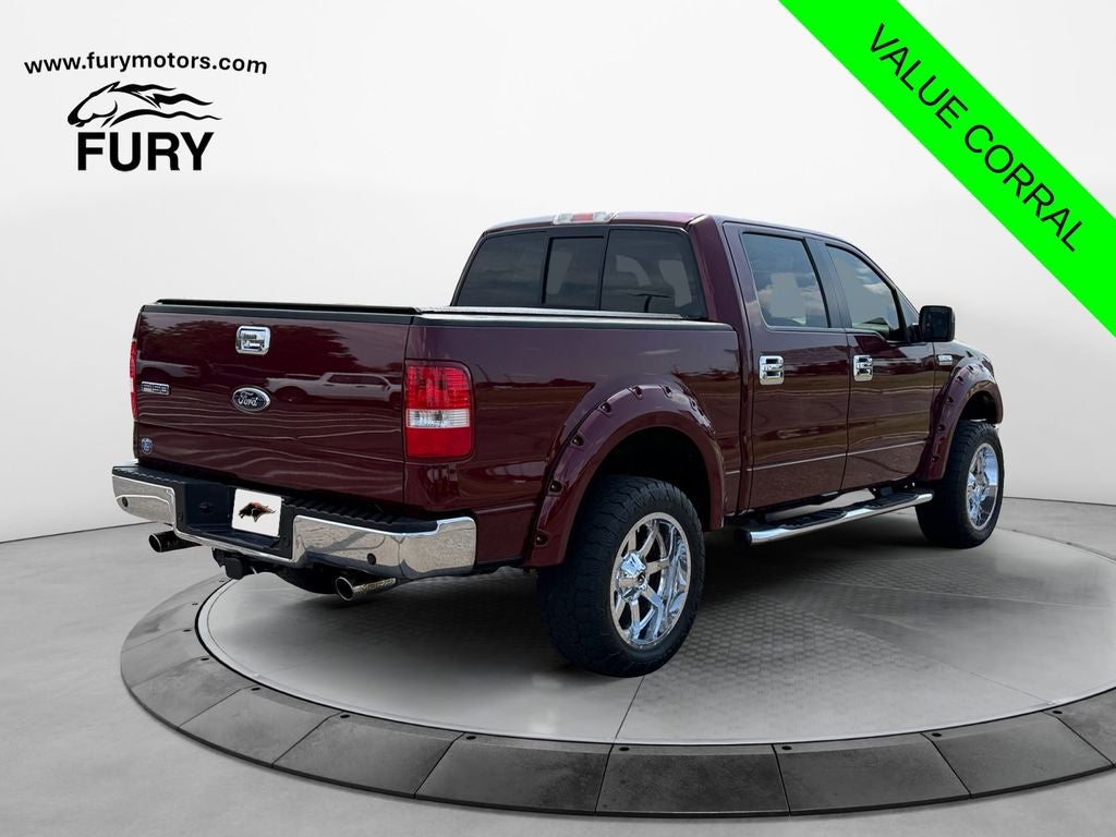 2006 Ford F-150 Lariat