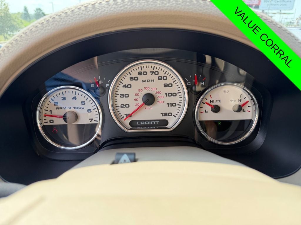 2006 Ford F-150 Lariat