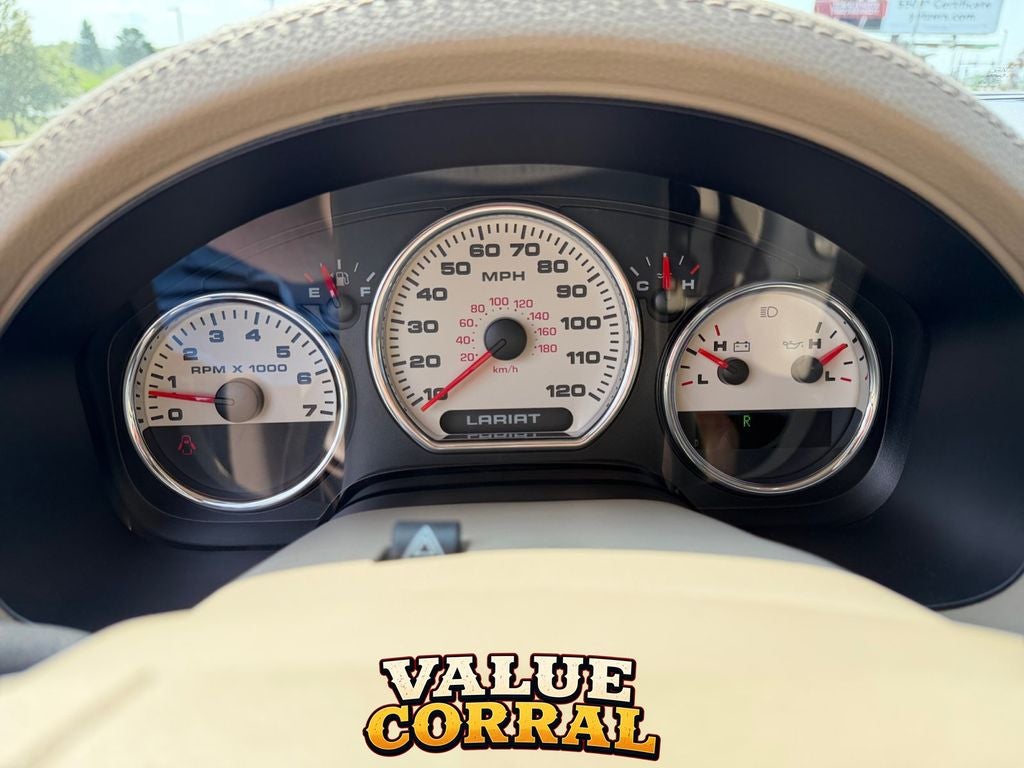 2006 Ford F-150 Lariat