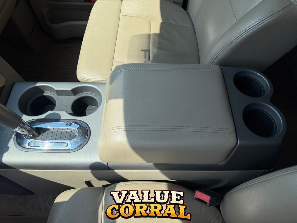 2006 Ford F-150 Lariat