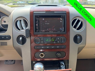 2006 Ford F-150 Lariat