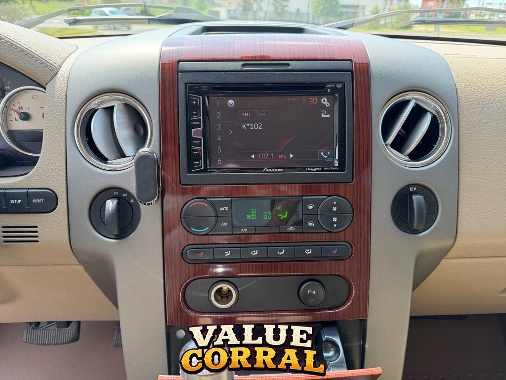 2006 Ford F-150 Lariat