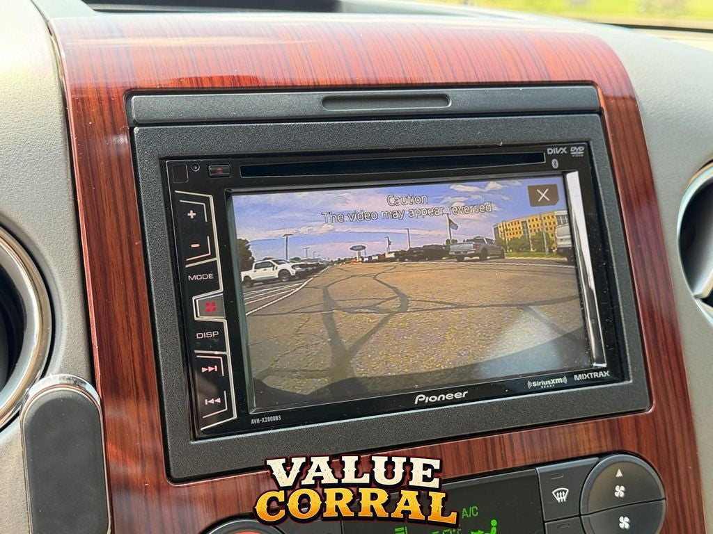 2006 Ford F-150 Lariat