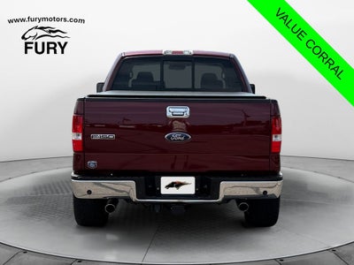 2006 Ford F-150 Lariat