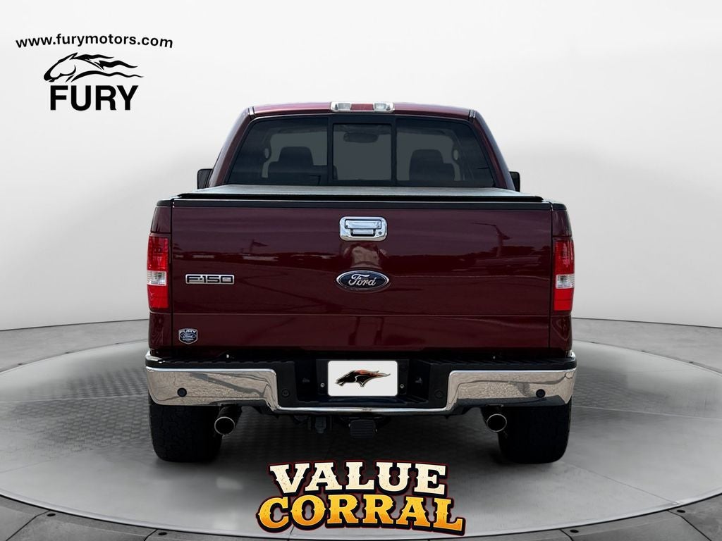 2006 Ford F-150 Lariat