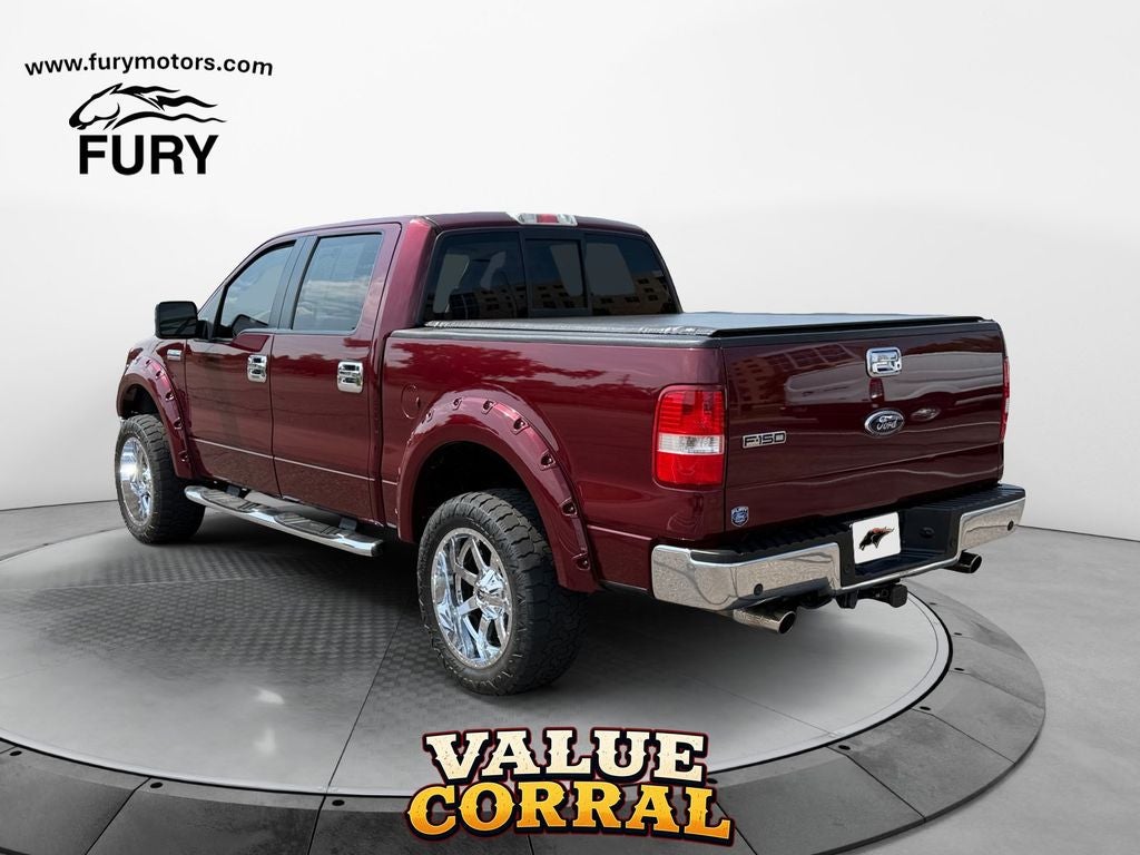 2006 Ford F-150 Lariat