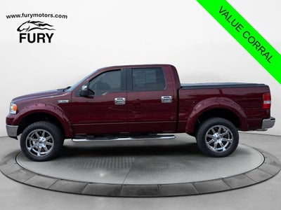 2006 Ford F-150 Lariat