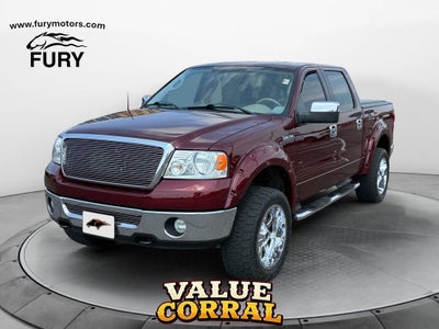 2006 Ford F-150 Lariat