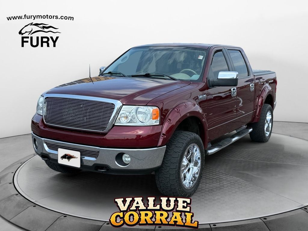 2006 Ford F-150 Lariat