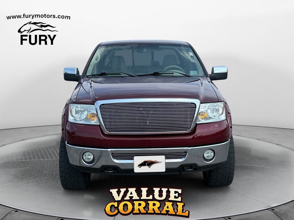2006 Ford F-150 Lariat
